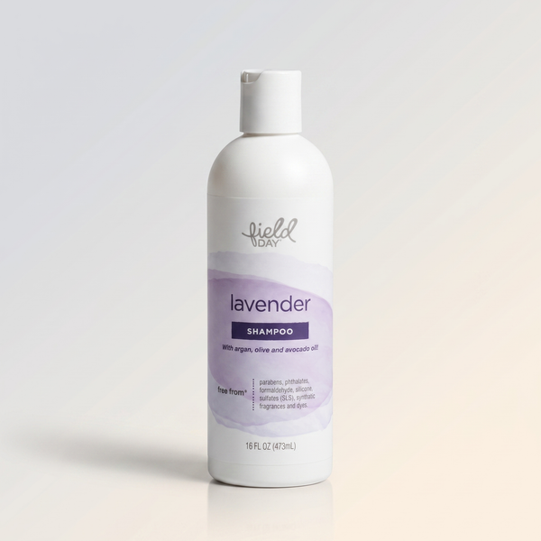 FD SHAMPOO LAVENDER