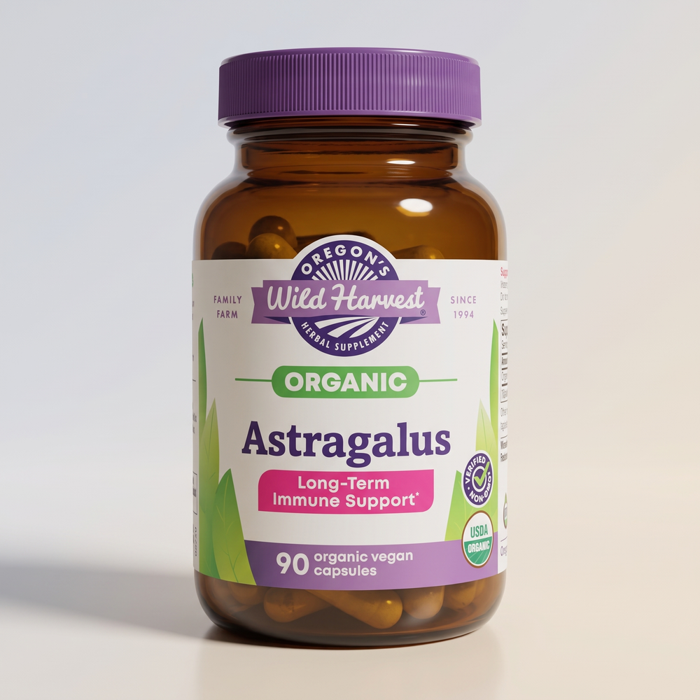 G3, Oregon's Wild Harvest Astragalus
