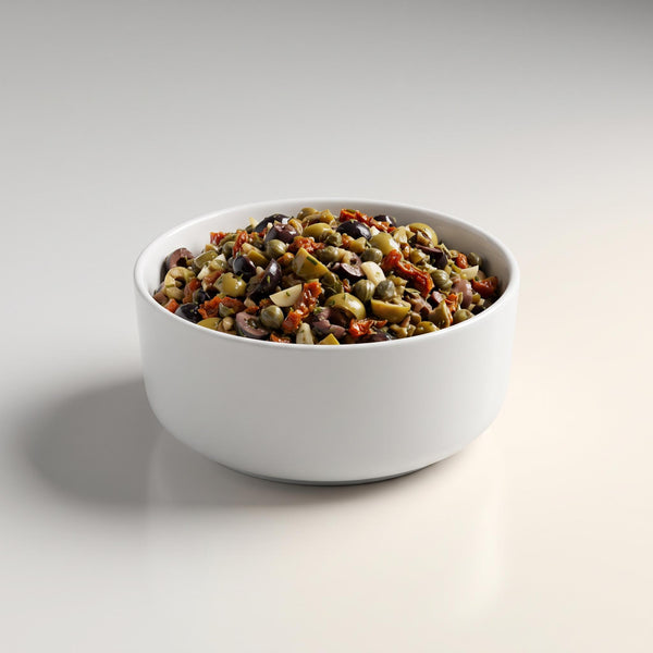 Olive and Veggie Tapenade