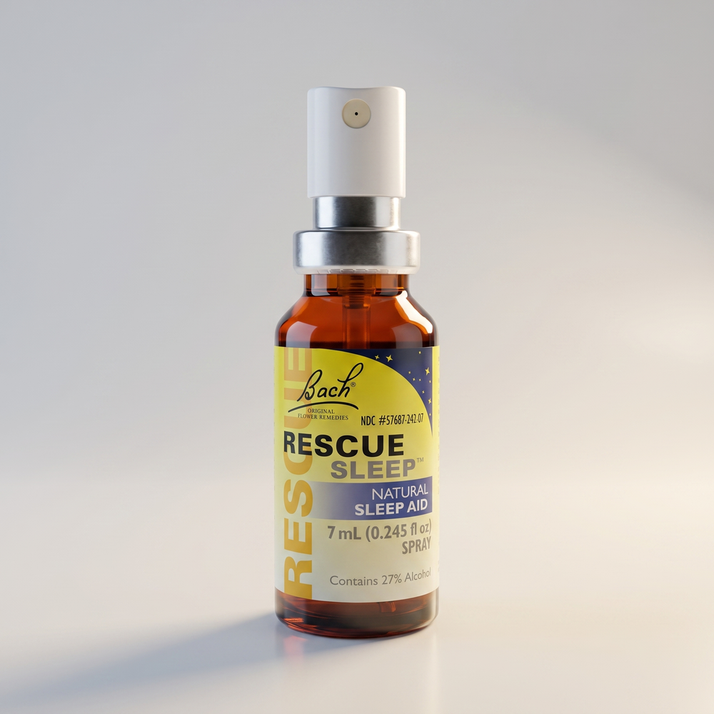 J6-2, CR D3-3, RESCUE SLEEP Spray 7mL