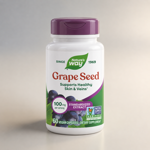 B3, Grape Seed Premium Extract, 100 mg, Nature's Way