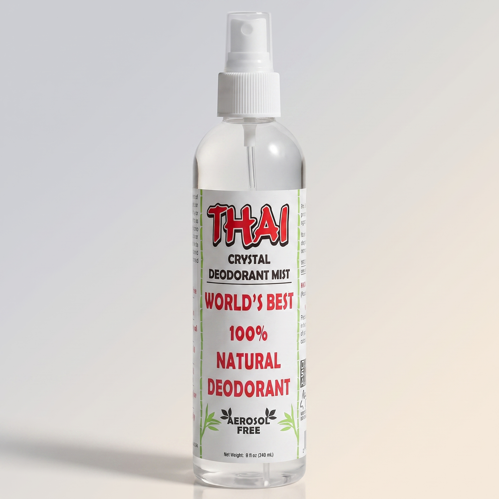THAI, Deordorant Mist, 8 fl oz