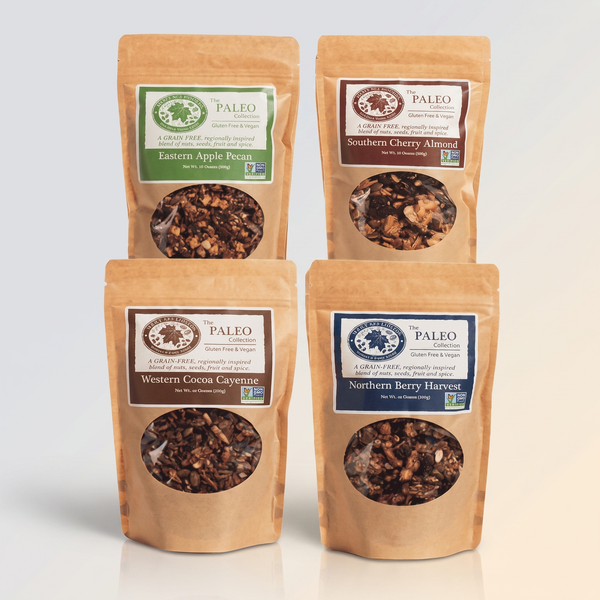 Maple Nut Kitchen Paleo Collection