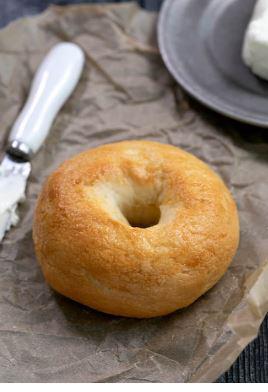 BAGEL PLAIN GF