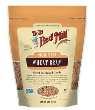 BOBS WHEAT BRAN