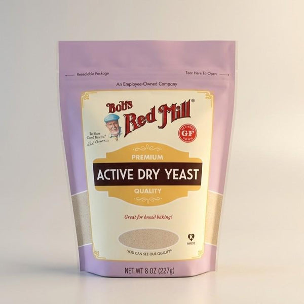 Bob's Red Mill Active Dry Yeast
