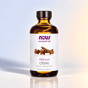 NOW EO, ORGANIC CLOVE OIL