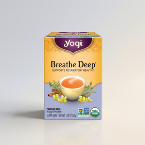Breathe Deep, Yogi