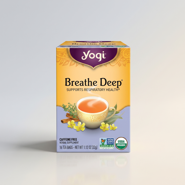 Breathe Deep, Yogi