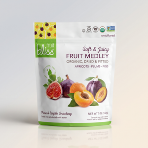 Soft & Juicy Fruit Medley