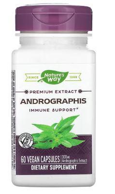 G3, Nature's Way Andrographis