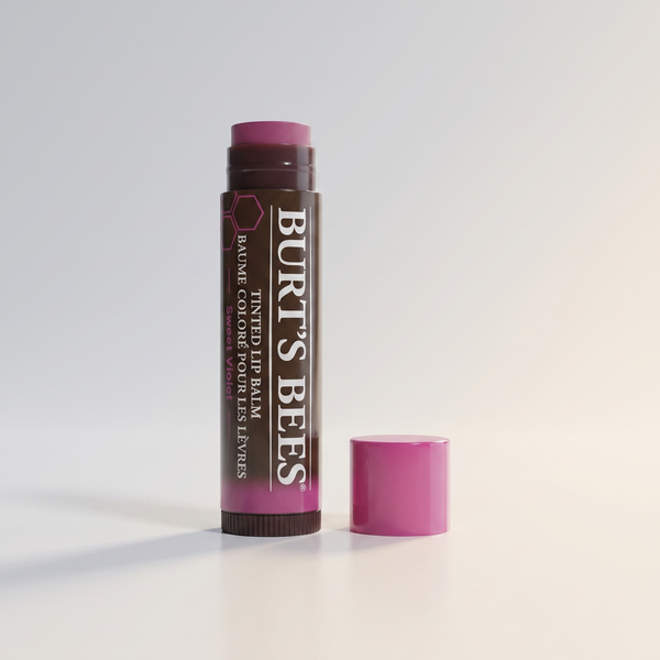 Tinted Lip Balm - Sweet Violet (0.15 oz) NEW!