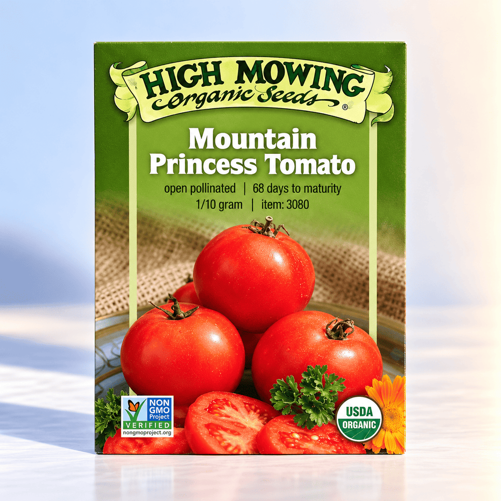 High Mowing Seeds