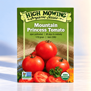 High Mowing Seeds