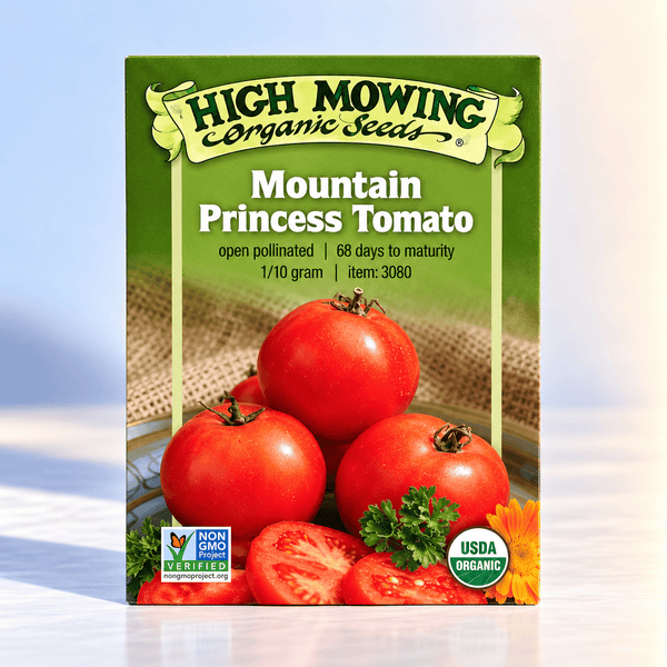 High Mowing Seeds