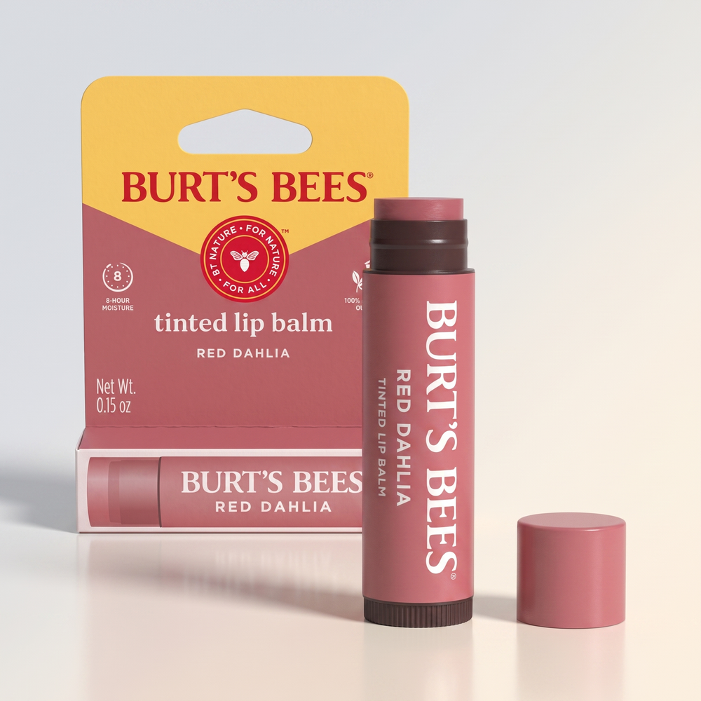 Tinted Lip Balm - Red Dahlia (0.15 oz) NEW!