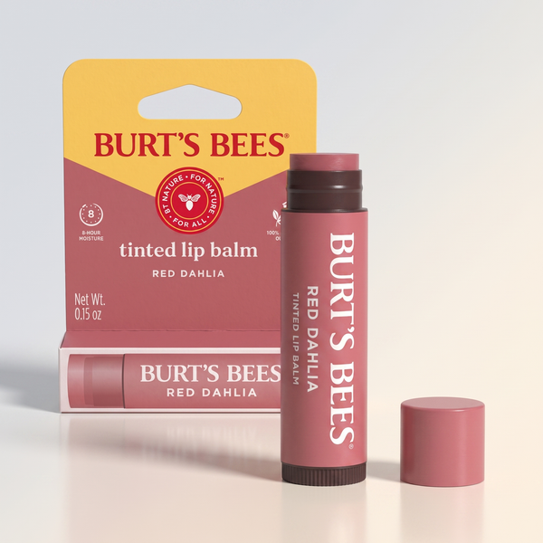 Tinted Lip Balm - Red Dahlia (0.15 oz) NEW!