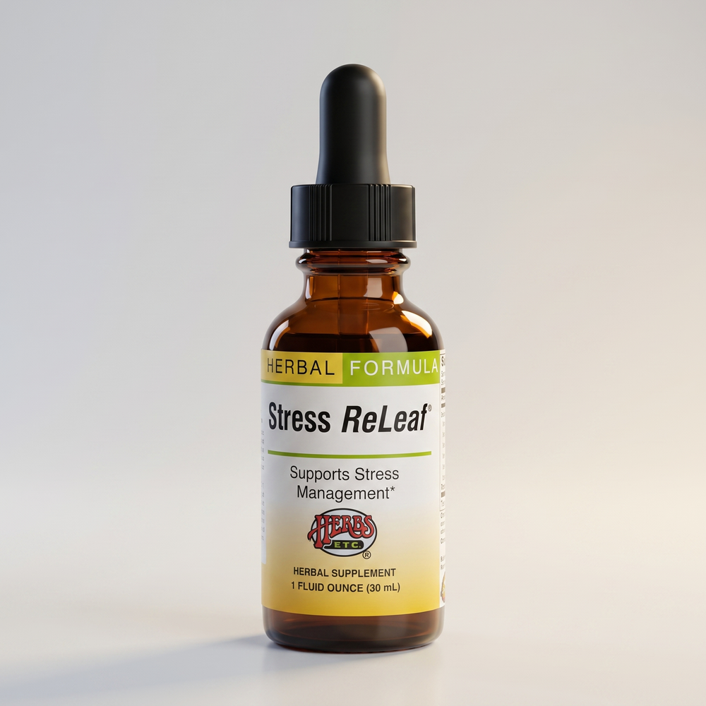 I5, Stress ReLeaf 1oz