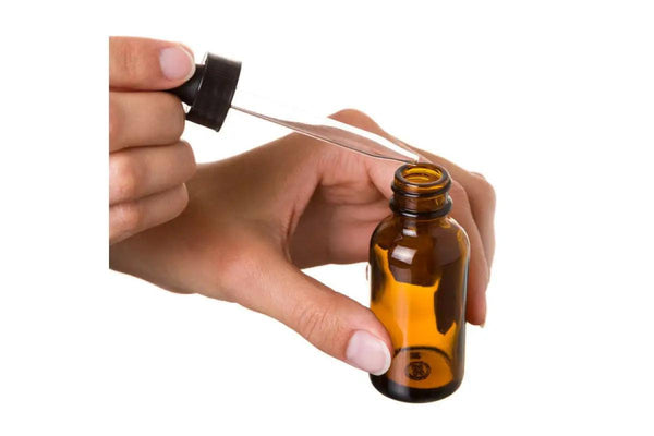 1oz Bottle Dropper Cap