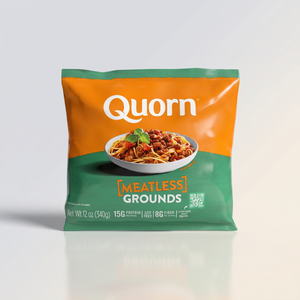 Quorn Meatless Crumbles