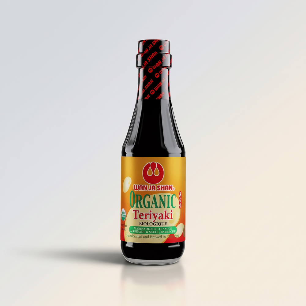 Teriyaki Sauce Org