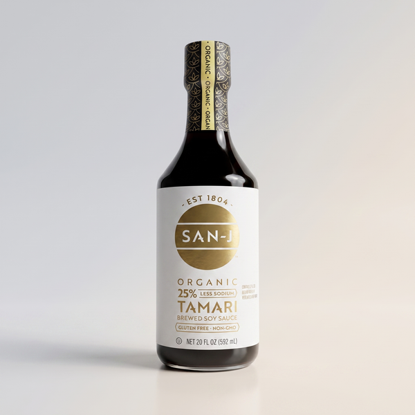 Tamari Soy Sauce, San-J