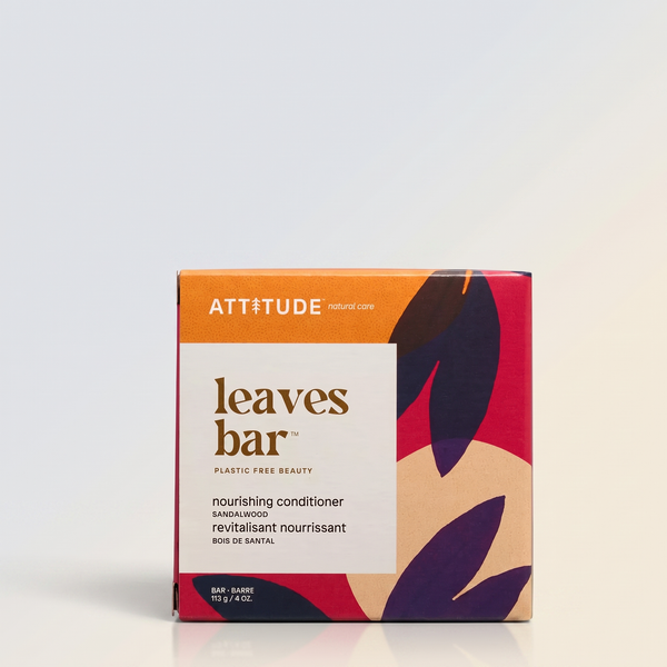 Leaves Bar Nourishing Conditioner Sandalwood