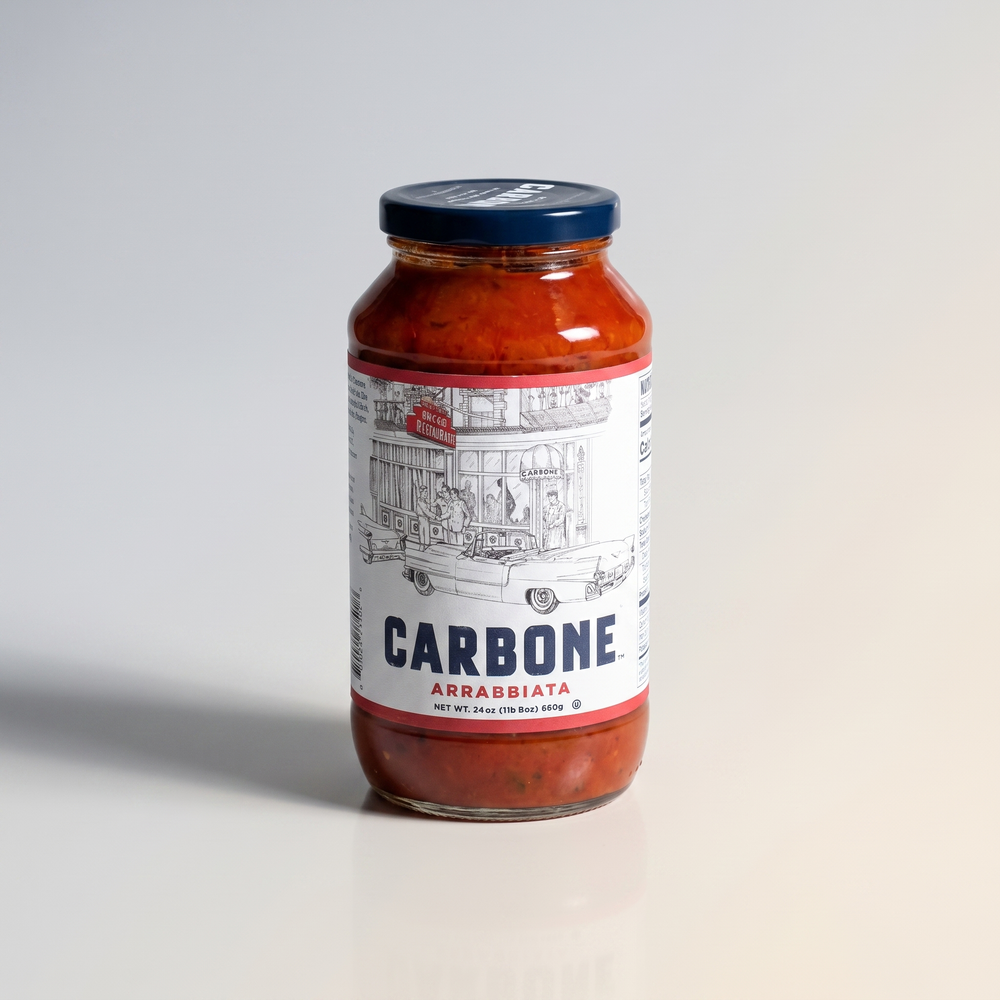 Arrabbiata Sauce, Carbone's