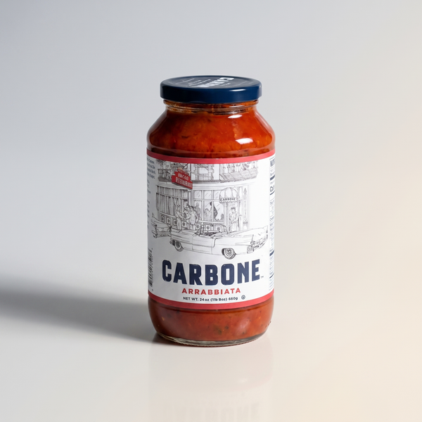 Arrabbiata Sauce, Carbone's