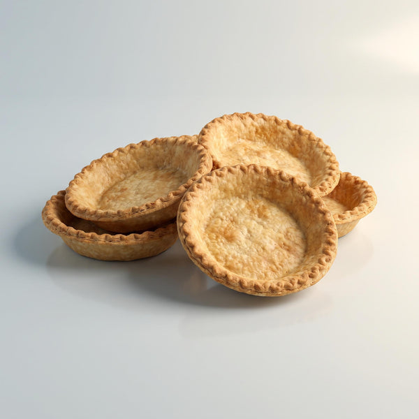 Pie Shells, 9in Gilian