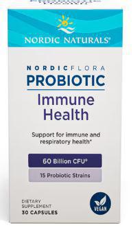 Nordic Flora Probiotic Immune Health