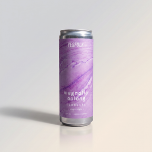 Magnolia Oolong Kombucha, Yesfolk