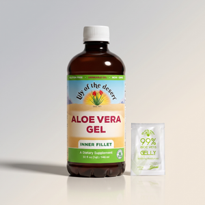 Fillet Aloe Gel