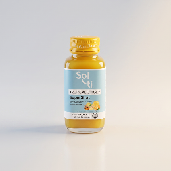 Tropical Ginger, Sol ti