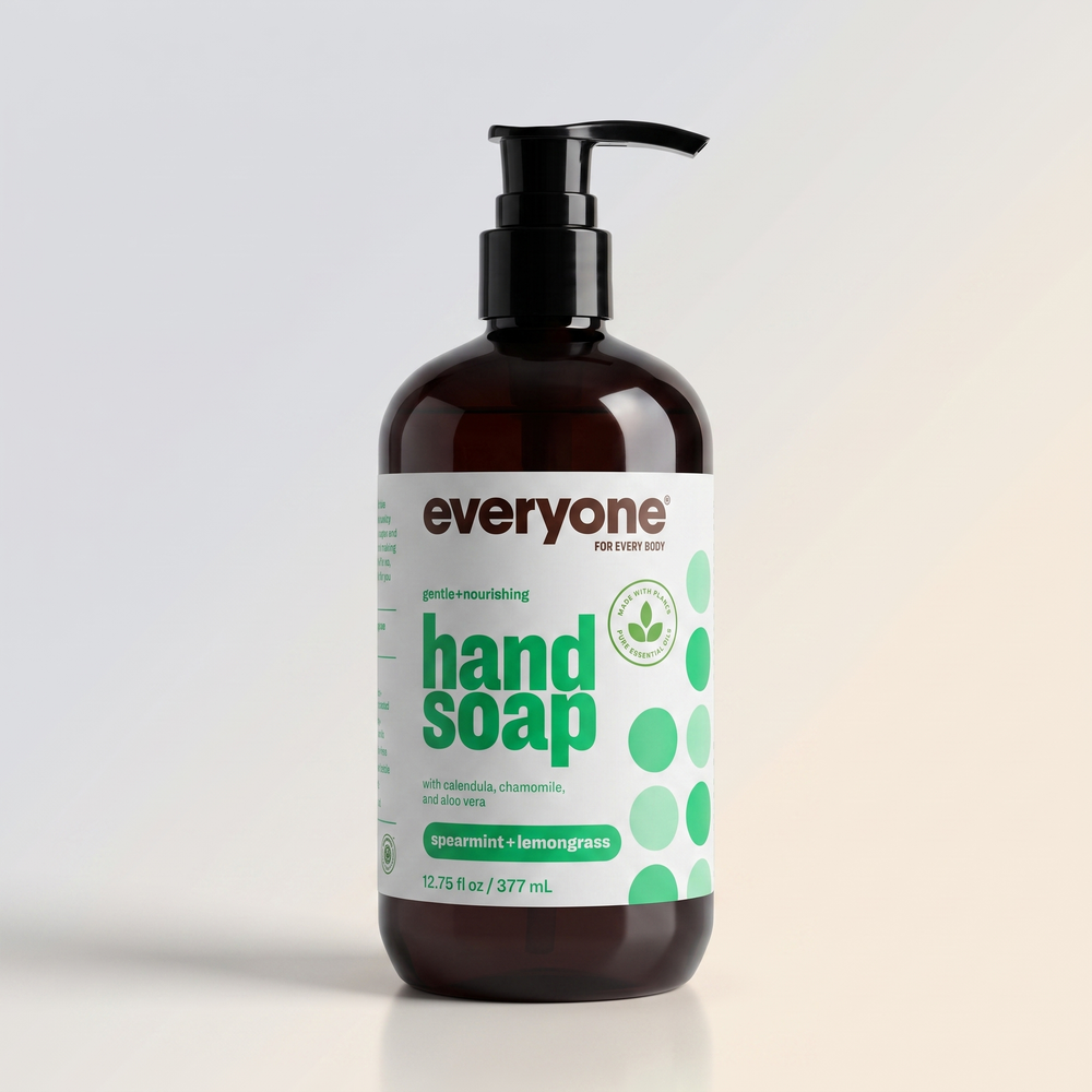 Everyone - Spearmint & Lemongrass