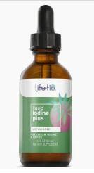 F3, Life-flo, Liquid Iodine Plus