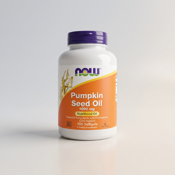 I3, PUMPKIN OIL 1000mg 100 SGELS