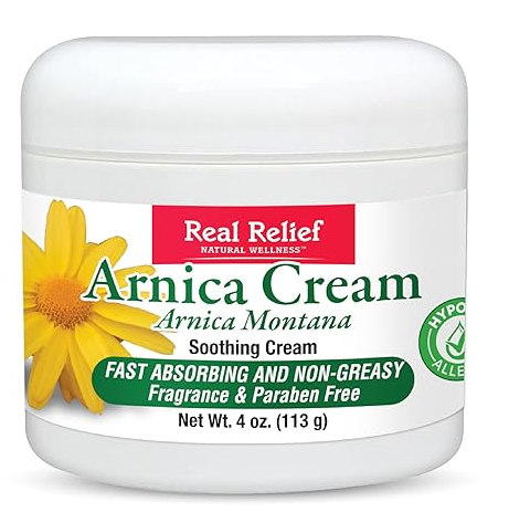J5, Arnica Cream, HOMEOLAB