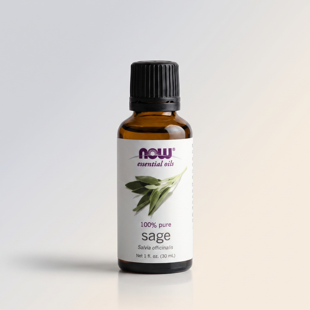NOW EO, Sage Oil