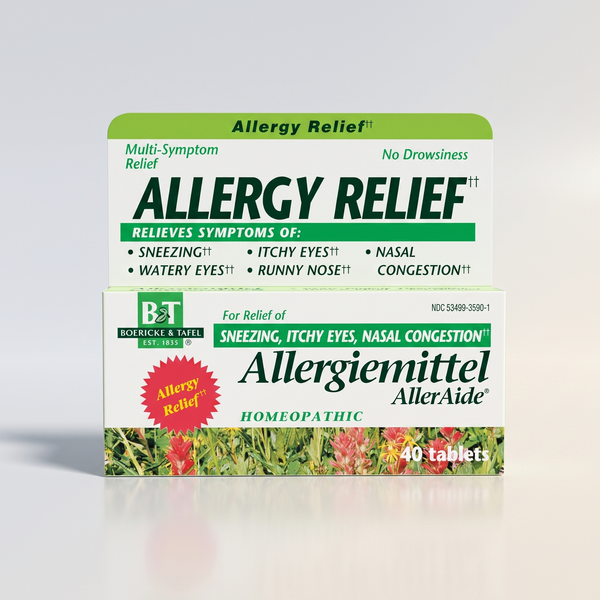 Allergiemittel Alleraide (06/29)