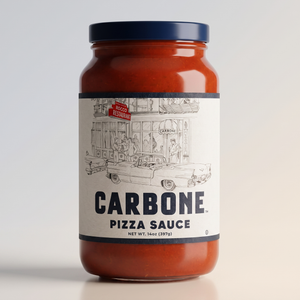 Pizza Sauce, Carbone