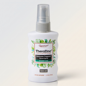 G2, Therazinc Immune Support Travel