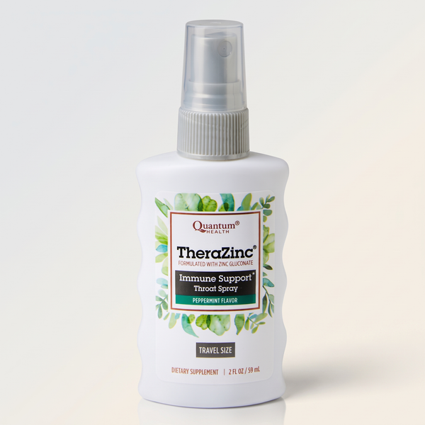 G2, Therazinc Immune Support Travel
