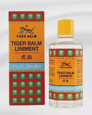 K2-3, TIGER BALM LINIMENT 2 OZ (02/29)