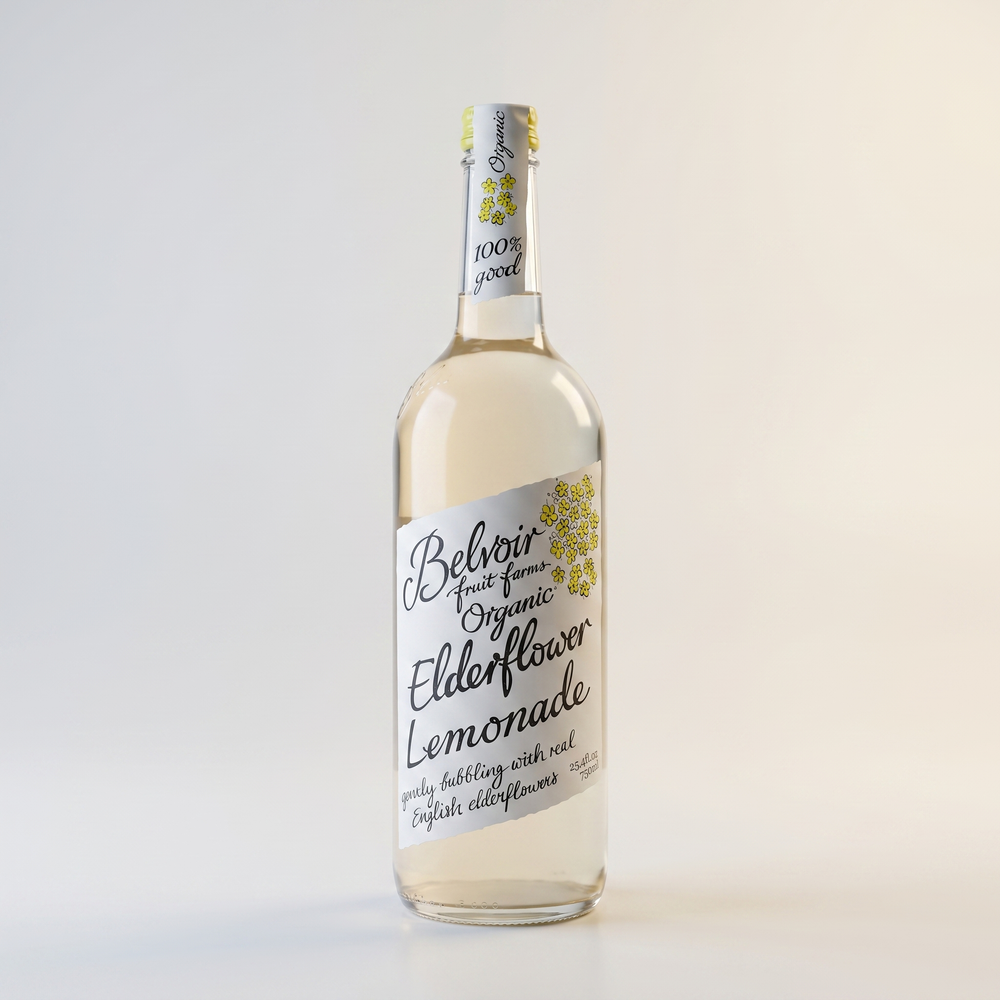 Elderflower Lemonade