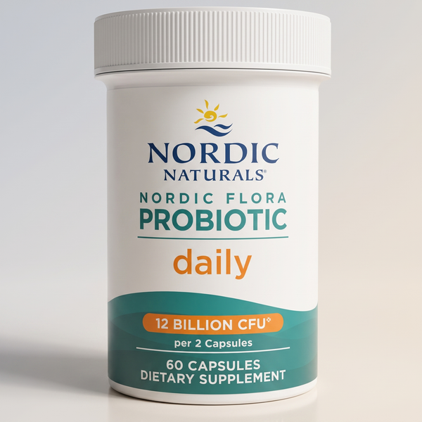 Nordic Flora Probiotic Daily