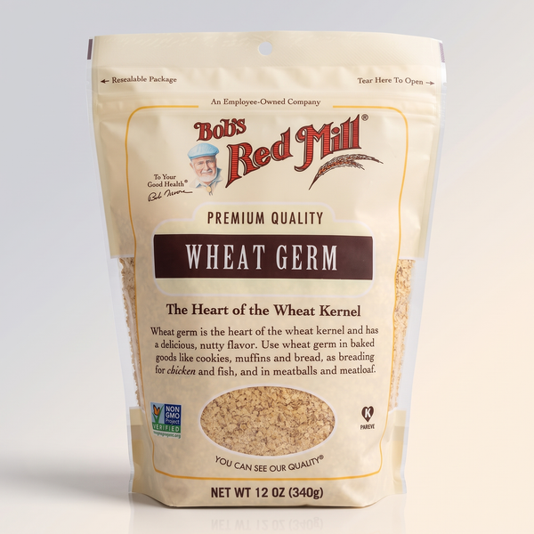 Wheat Germ 12oz bag BRD