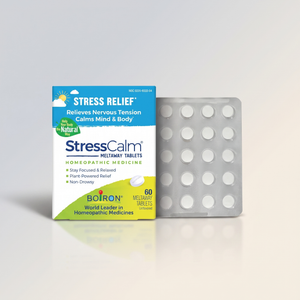 J6-1, StressCalm Tablets