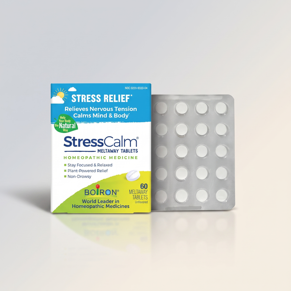J6-1, StressCalm Tablets