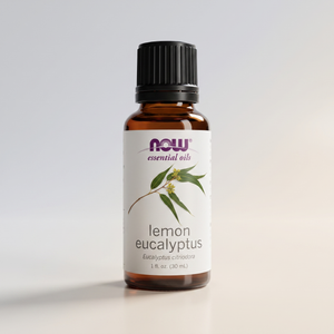 NOW EO, Lemon Eucalyptus Oil